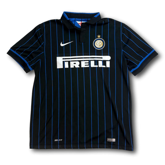 Inter Mailand - 2014-15 - Heim - L - Nike - Nagatomo #55
