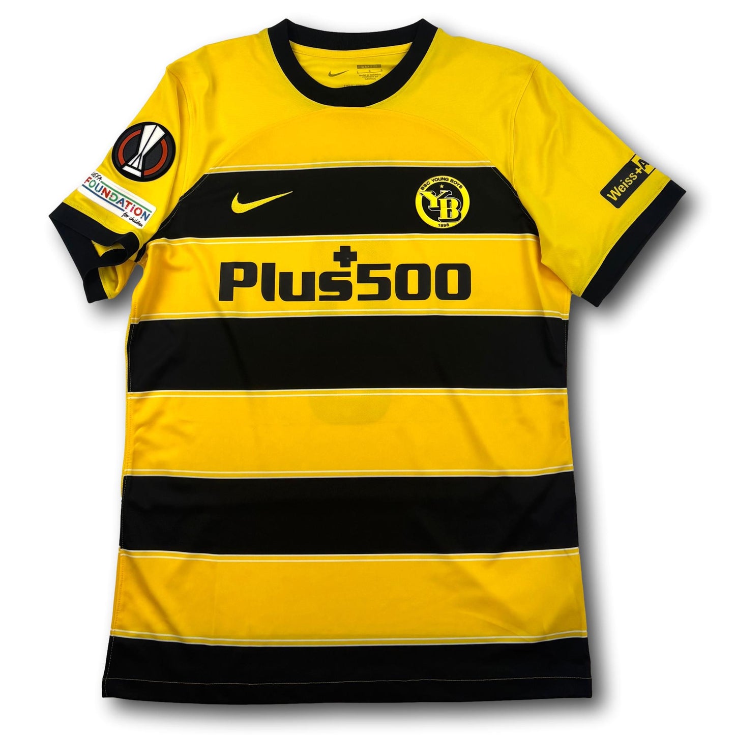 BSC Young Boys - 2023-24 - Heim - L - Nike - Itten #9