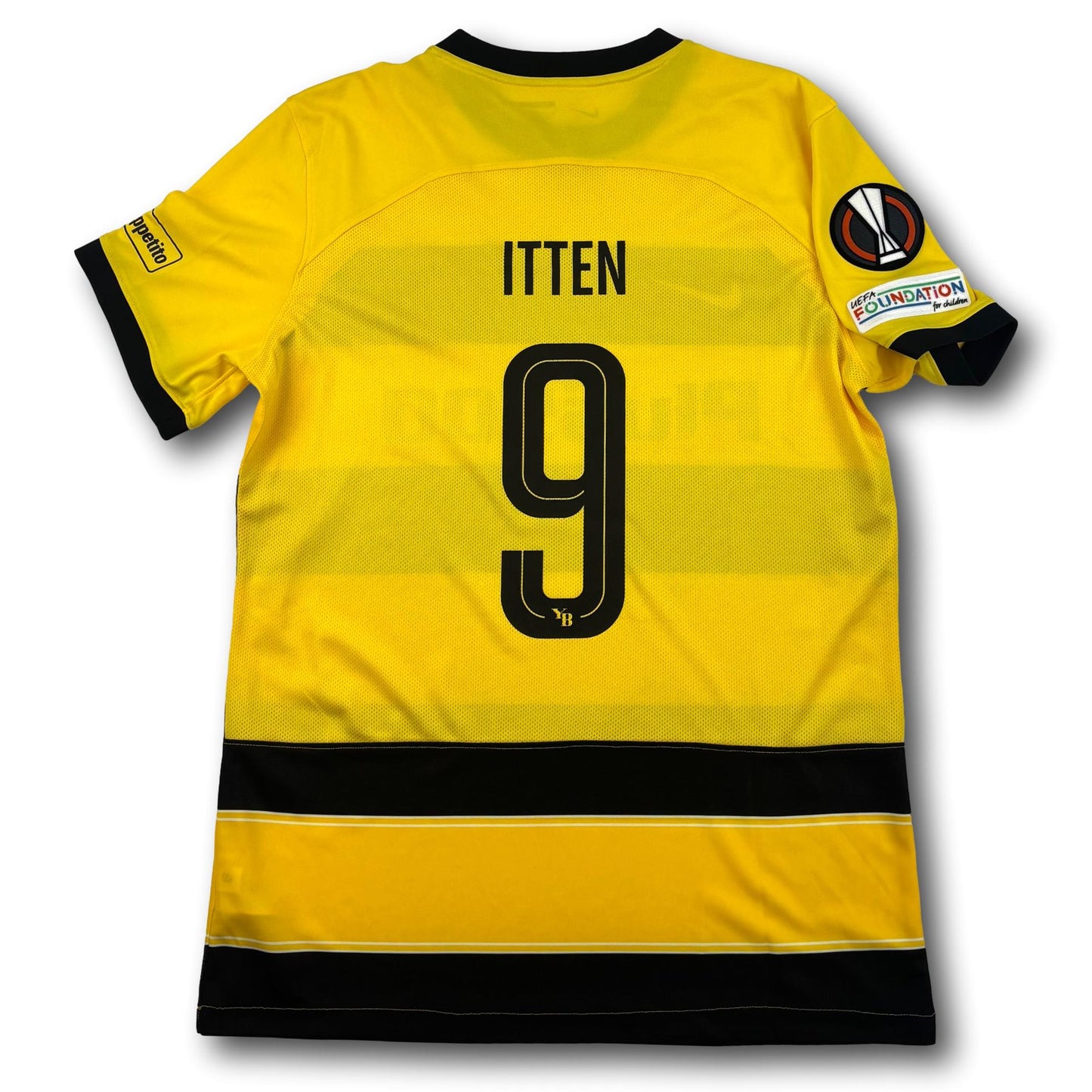BSC Young Boys - 2023-24 - Heim - L - Nike - Itten #9
