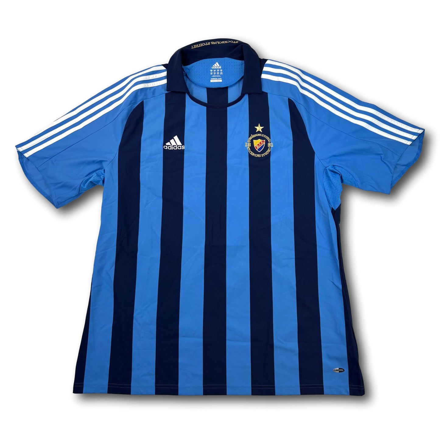 Djurgårdens IF - 2008-09 - Heim - XXL - adidas