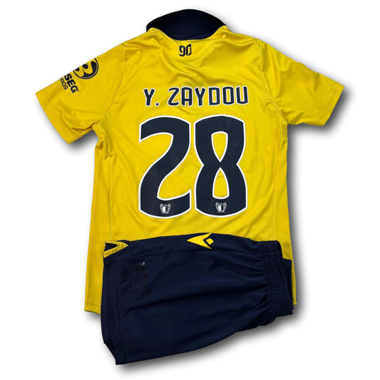 FC Famalicão - 2023-24 - Drittes - S - Macron - Y. Zaydou #28 - inkl. Hose