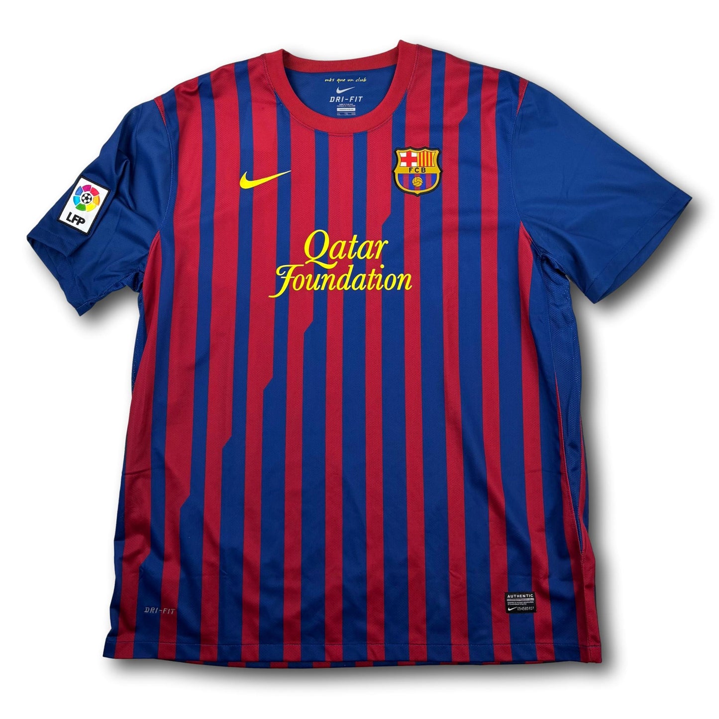 FC Barcelona - 2011-12 - Heim - XXL - Nike