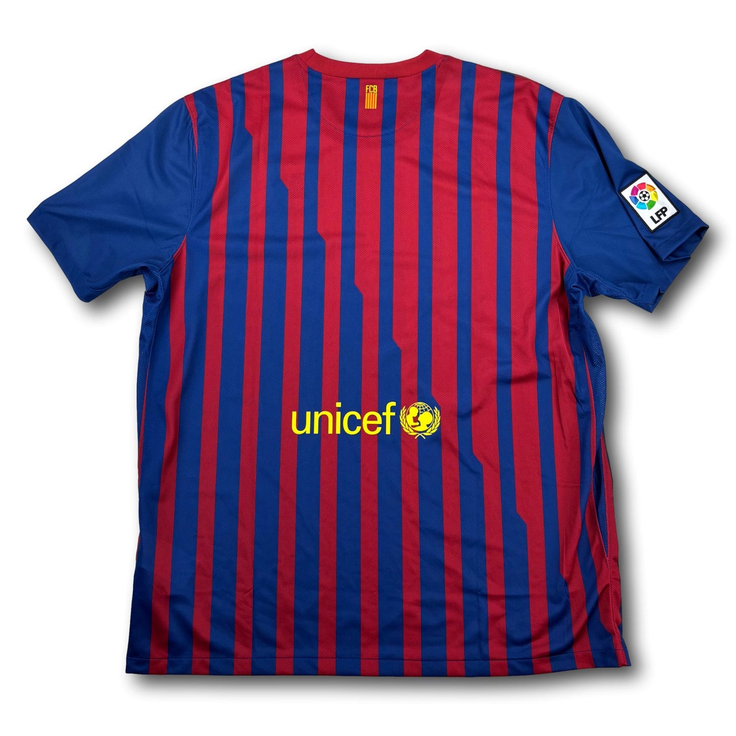 FC Barcelona - 2011-12 - Heim - XXL - Nike