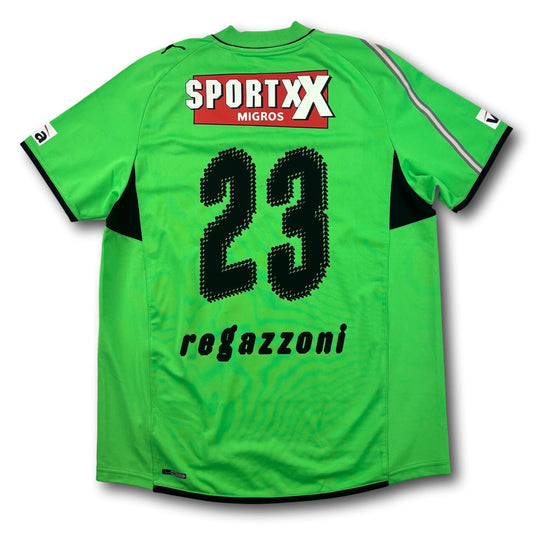 BSC Young Boys - 2008-09 - Auswärts - XL - Puma - Regazzoni #23