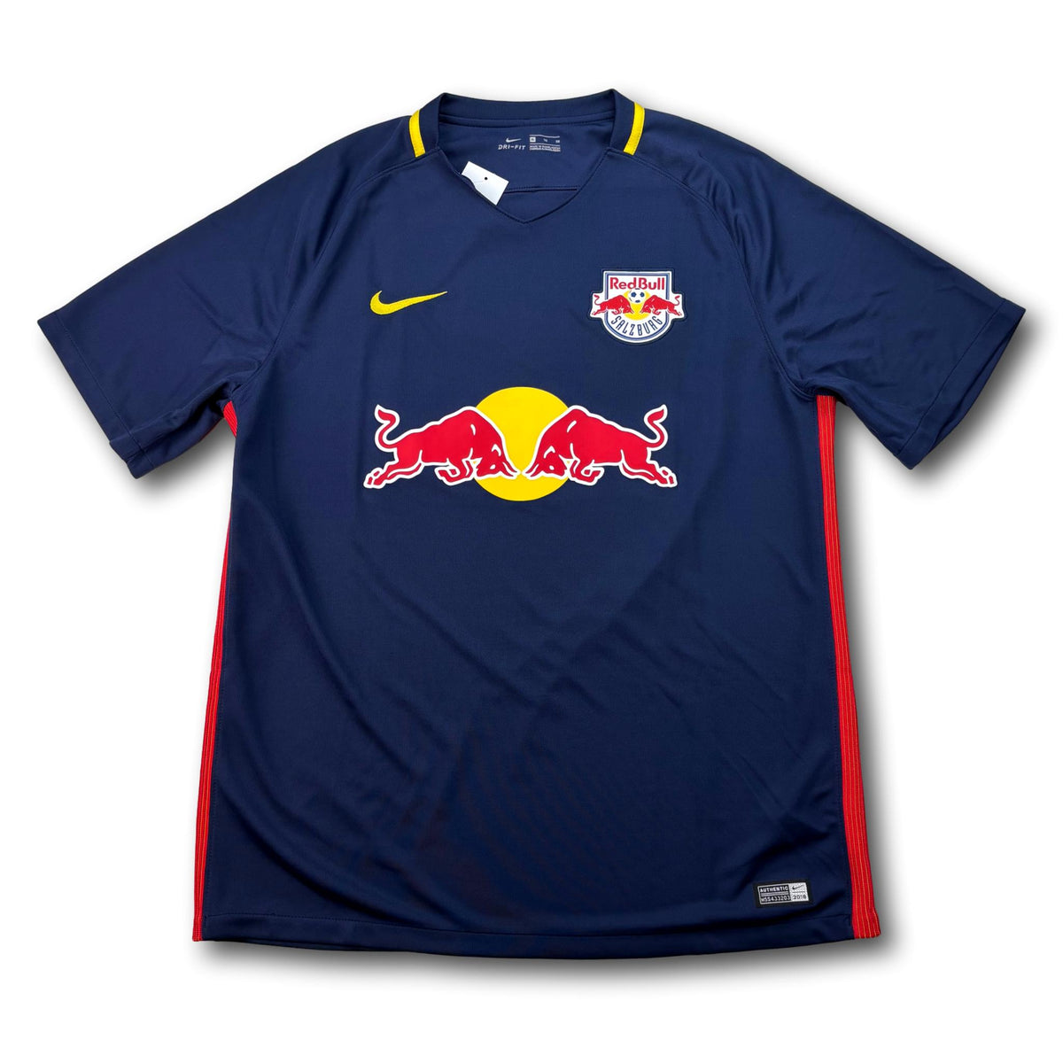 Red Bull Salzbourg - 2016-17 - Extérieur - XL - Nike