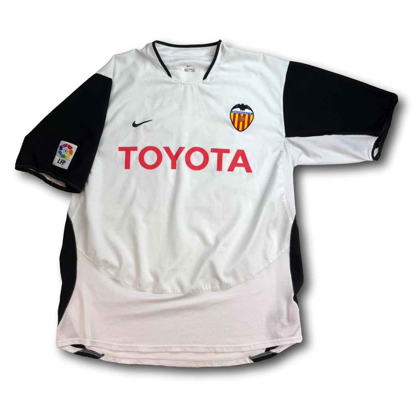 Valencia CF - 2003-04 - Home - XL - Nike - Aimar #21
