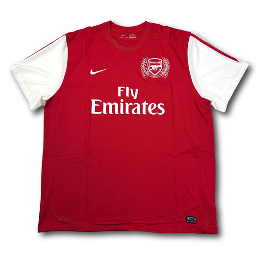 Arsenal FC - 2011-12 - Home - XXXL - Nike