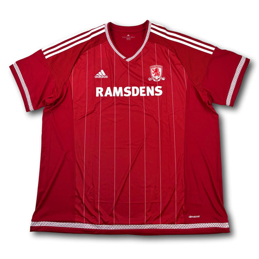 Middlesbrough - 2015-16 - Home - XXXL - adidas