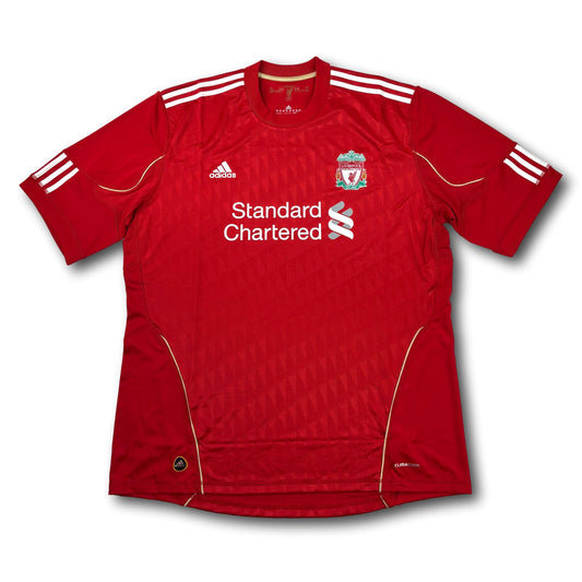 Liverpool FC - 2010-12 - Home - XXL - adidas