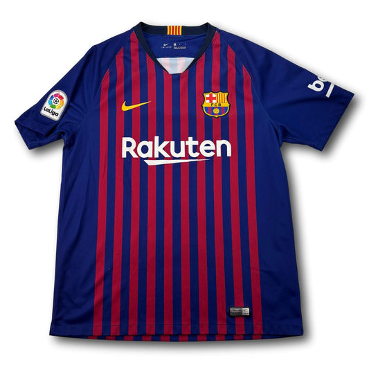 FC Barcelona - 2017-18 - Heim - L - Nike