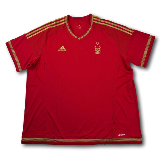 Nottingham Forest - 2015-16 - Home - XXXL - adidas