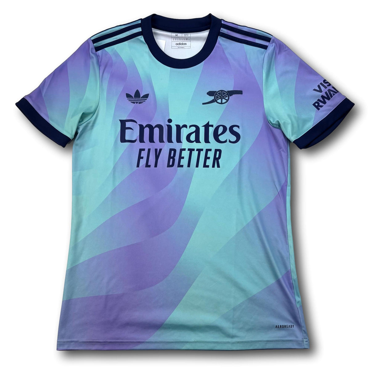 Arsenal FC - 2024-25 - Troisième maillot - M - adidas