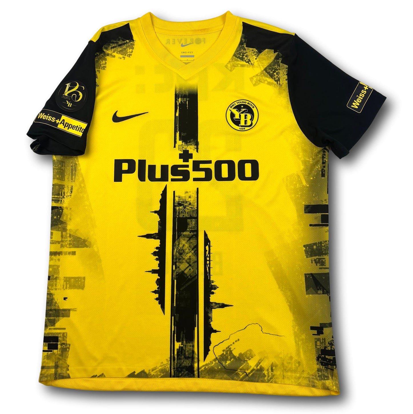 BSC Young Boys - 2023-24 - Jubiläum - L - Nike - Benito #23