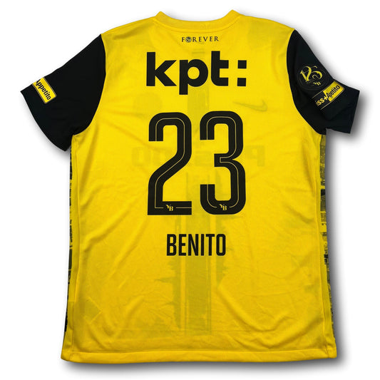 BSC Young Boys - 2023-24 - Jubiläum - L - Nike - Benito #23