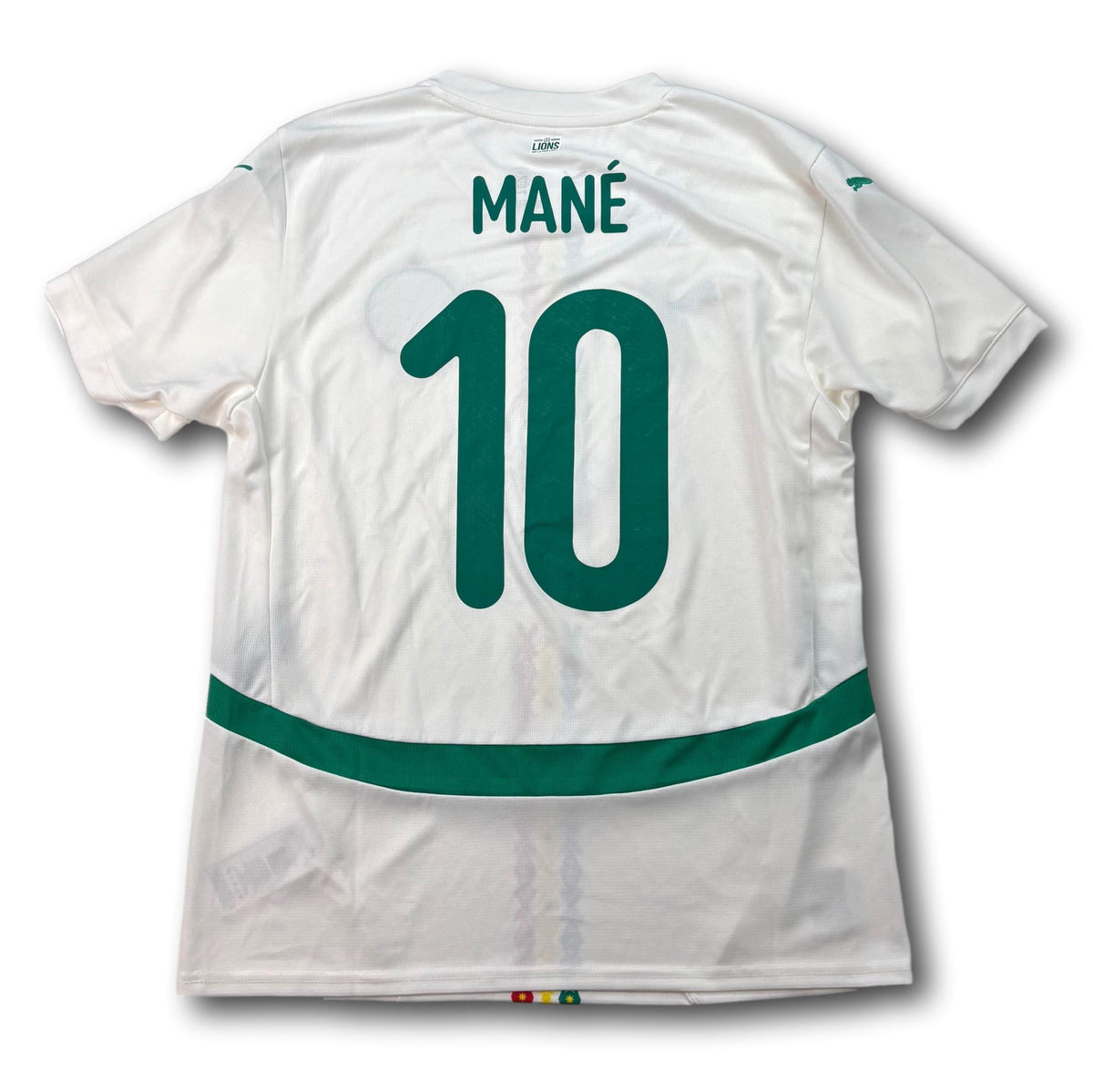Sénégal - 2025-26 - Domicile - M - Puma - Mané #10