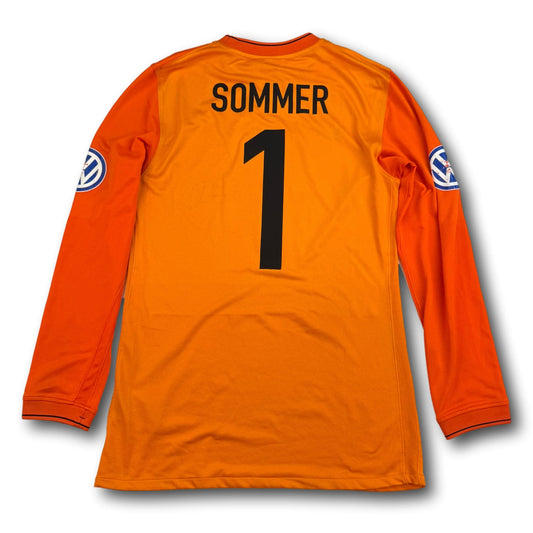 FC Basel - 2009-10 - Torhüter - L - Nike - Sommer #1