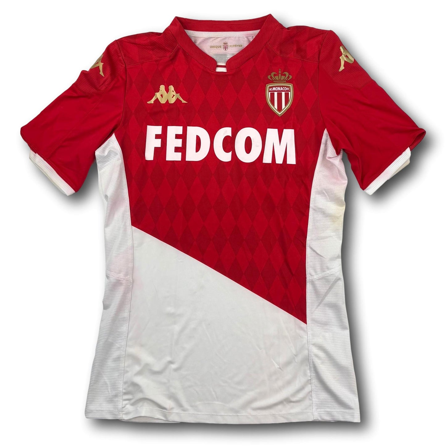 AS Monaco - 2019-20 - Heim - M - Kappa