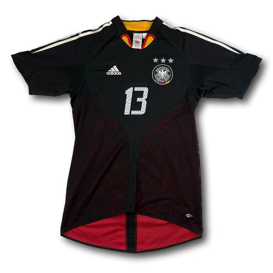 Deutschland - 2004-06 - Auswärts - S - adidas - Ballack #13