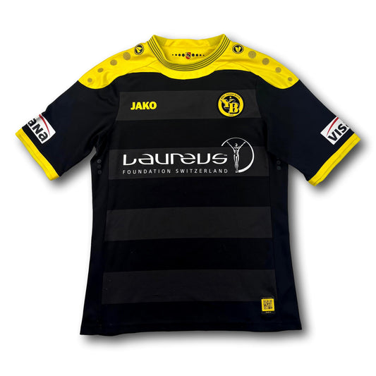 BSC Young Boys - 2013-14 - Auswärts - S - Jako - Steffen #11