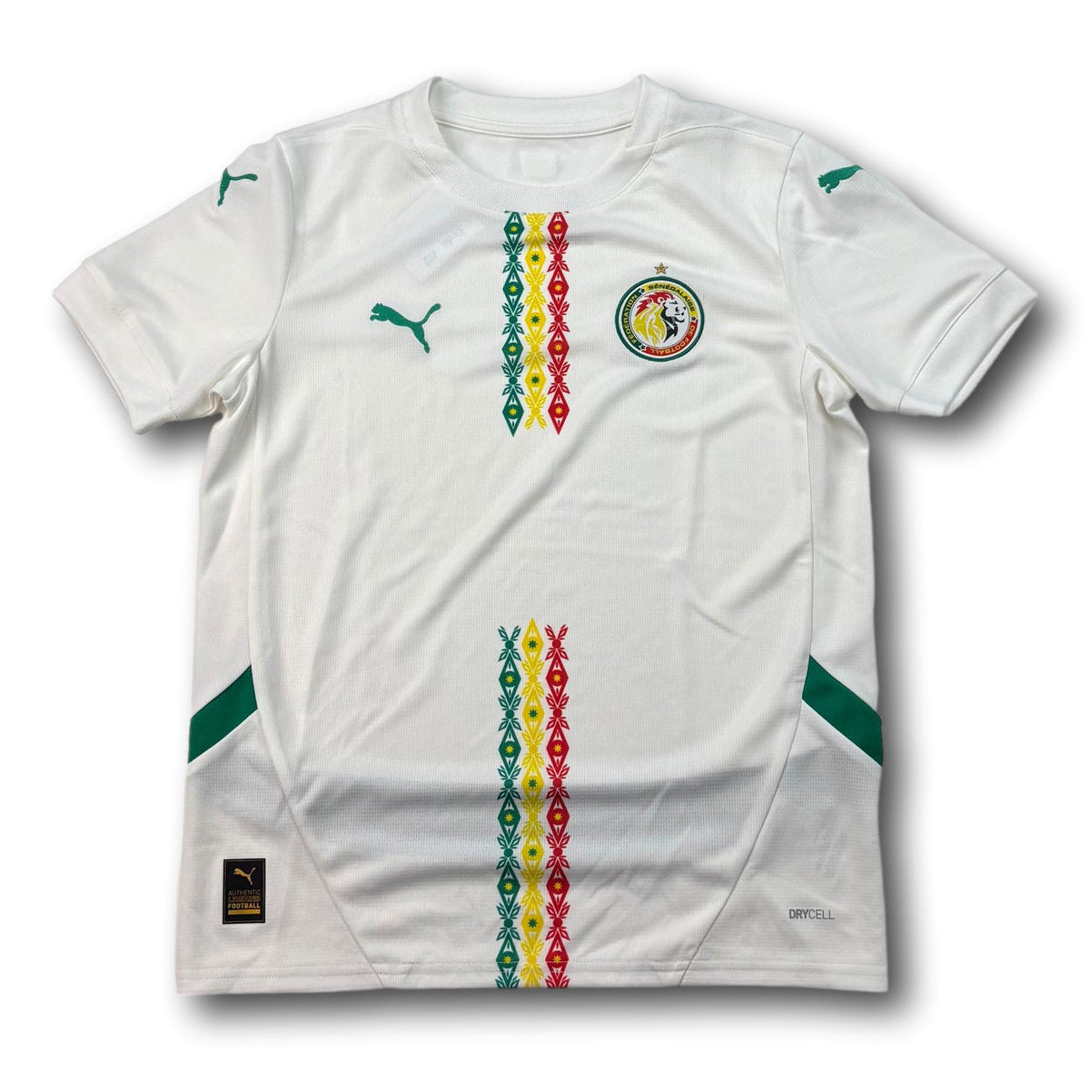 Senegal - 2025 - Home - 152 - Puma
