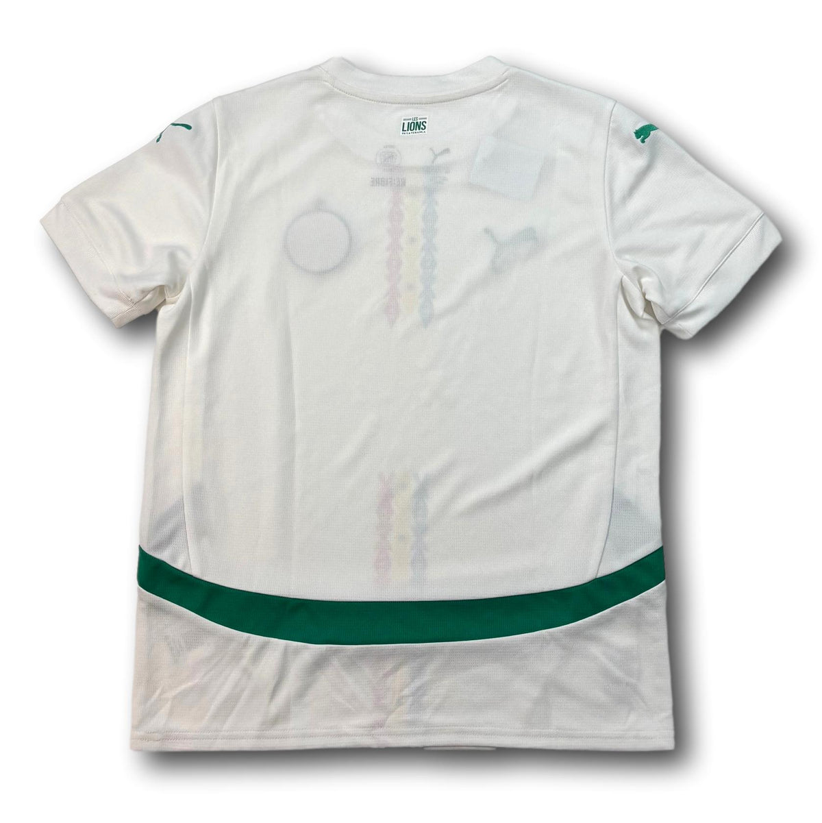 Senegal - 2025 - Home - 152 - Puma