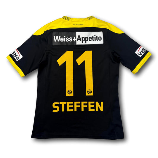 BSC Young Boys - 2013-14 - Auswärts - S - Jako - Steffen #11