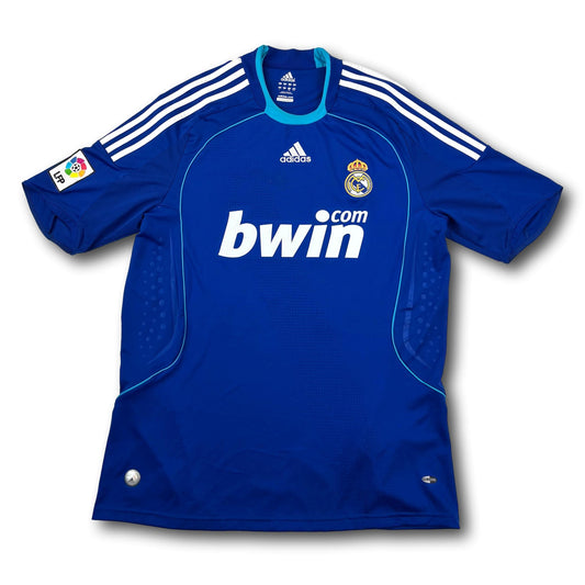 Real Madrid - 2008-09 - Away - L - adidas - Higuain #20