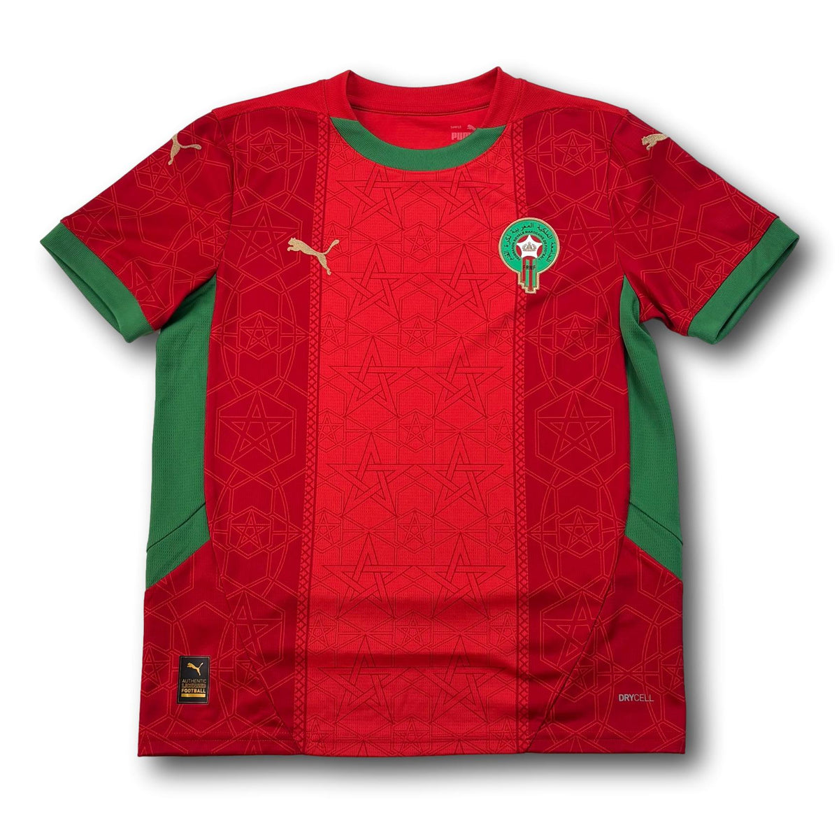Maroc - 2025 - Domicile - 152 - Puma