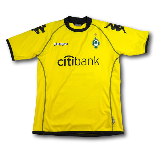 Werder Bremen - 2008-09 - Torhüter - XL - Kappa - Diego #10
