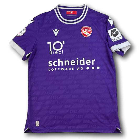 FC Thun - 2022-23 - Auswärts - M - Macron - Dos Santos #27