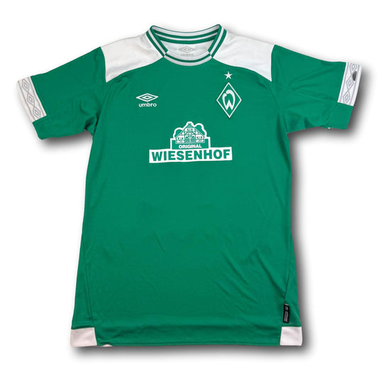 Werder Bremen - 2018-19 - Heim - M - Umbro - Rashica #11