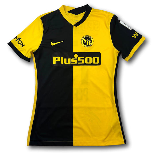 BSC Young Boys - 2021-22 - Heim - M - Nike - Pefok #17 - signiert