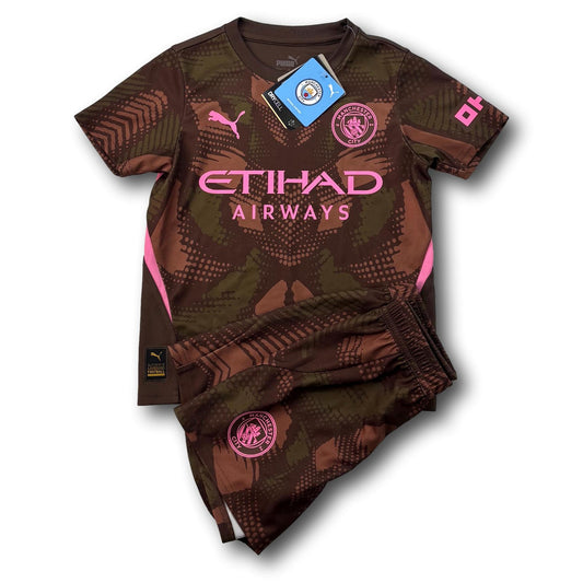 Manchester City - 2024-25 - Torhüter - 116 - Puma - inkl. Hose