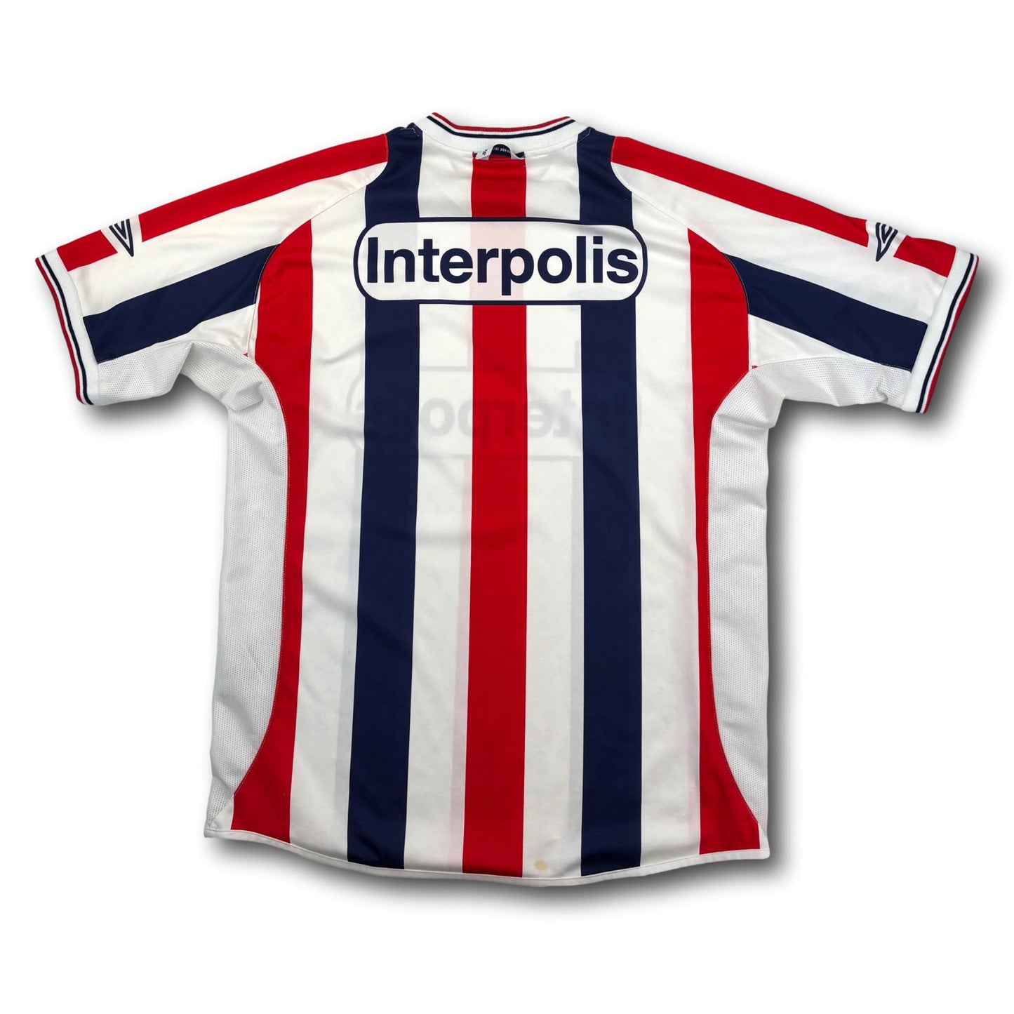 Willem II - 2004-06 - Domicile - L - Umbro