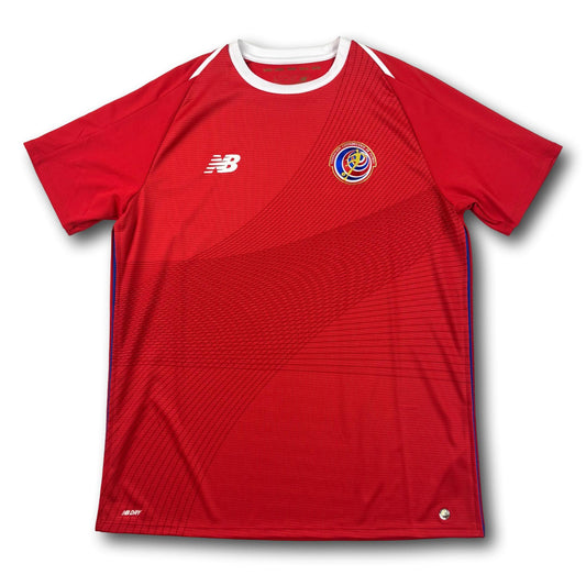 Costa Rica - 2018 - Heim - L - New Balance