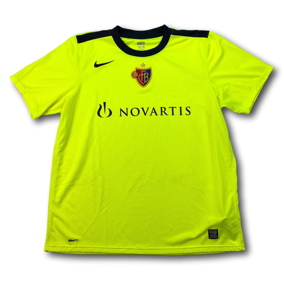 FC Bâle - 2009-11 - Extérieur - XL - Nike