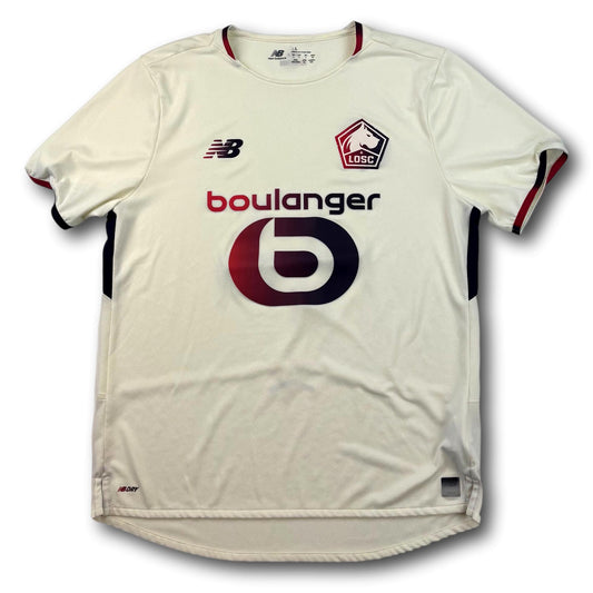 LOSC Lille - 2025-26 - Extérieur - L - New Balance