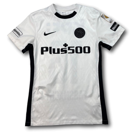 BSC Young Boys - 2024-25 - Domicile - S - Nike - Fassnacht #16