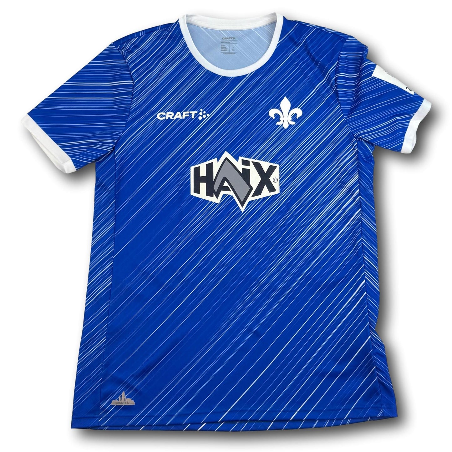 SV Darmstadt 98 - 2024-25 - Heim - L - Craft