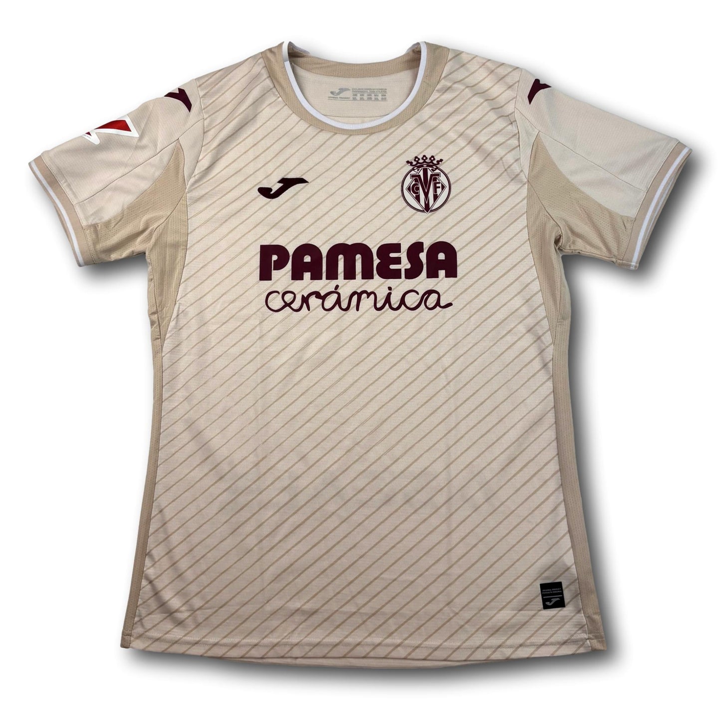 Villareal CF - 2025-26 - Extérieur - XL - Joma