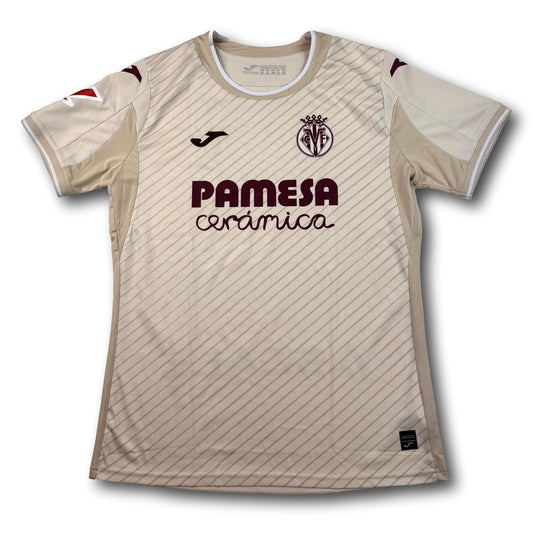 Villareal CF - 2025-26 - Away - XL - Joma