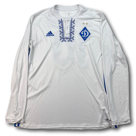 FC Dynamo Kyiv - 2016-18 - Heim - XL - adidas - Iarmolenko #10