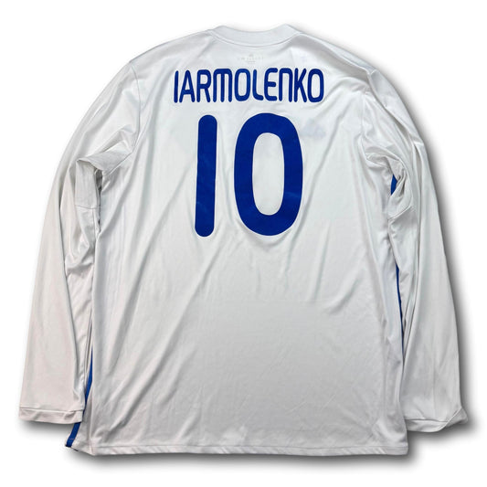 FC Dynamo Kyiv - 2016-18 - Heim - XL - adidas - Iarmolenko #10