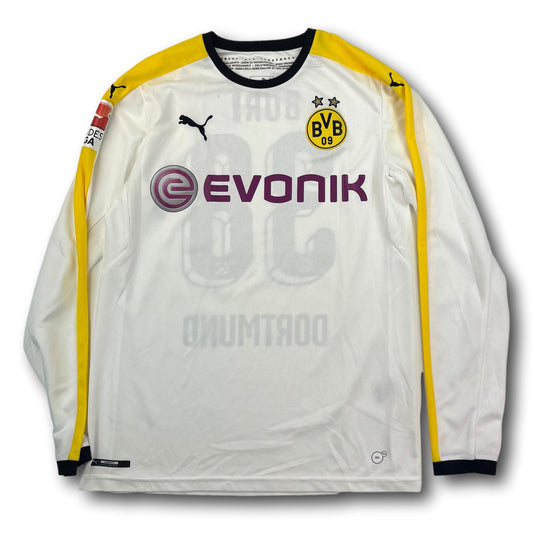 Borussia Dortmund - 2015-16 - Third - M - Puma - Bürki #38