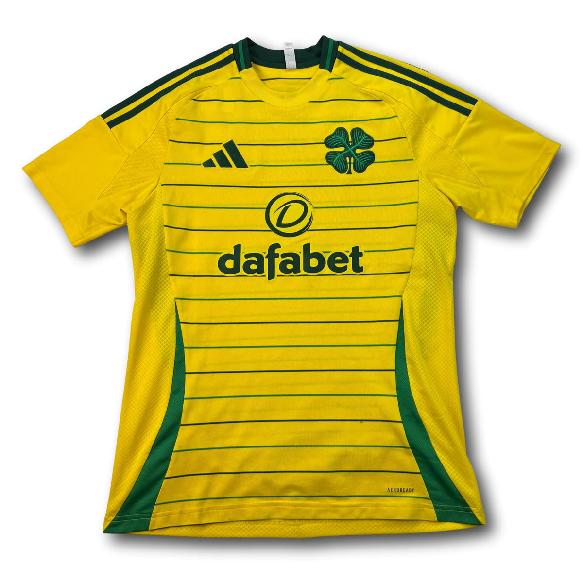 Celtic Glasgow - 2024-25 - Extérieur - M - adidas
