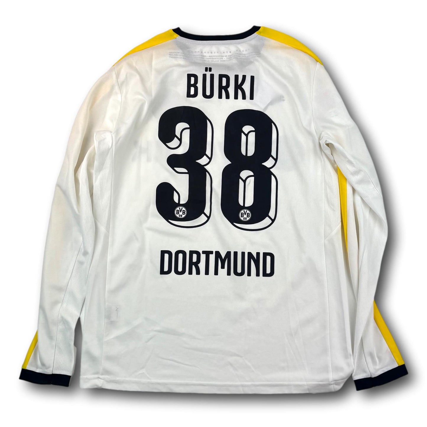 Borussia Dortmund - 2015-16 - Drittes - M - Puma - Bürki #38