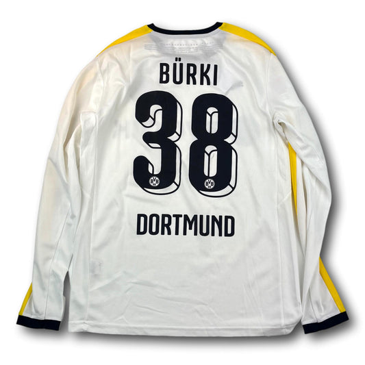 Borussia Dortmund - 2015-16 - Third - M - Puma - Bürki #38