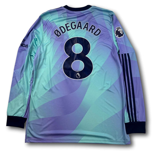 FC Arsenal - 2024-25 - Drittes - L - adidas - Ødegaard #8
