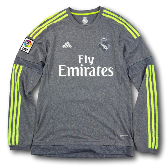 Real Madrid - 2015-16 - Away - S - adidas - Marcelo #12