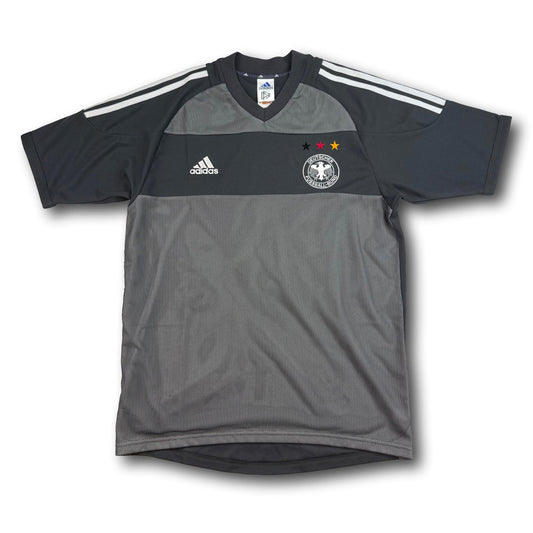 Deutschland - 2002-03 - Auswärts - S - adidas - Ballack #13